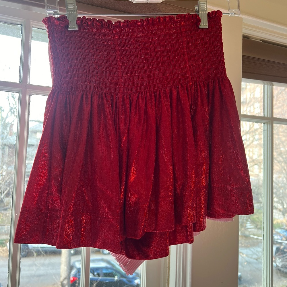 Queen of sparkles skirt